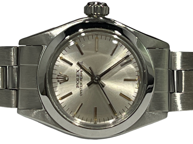 Womens Rolex Oyster Perpetual