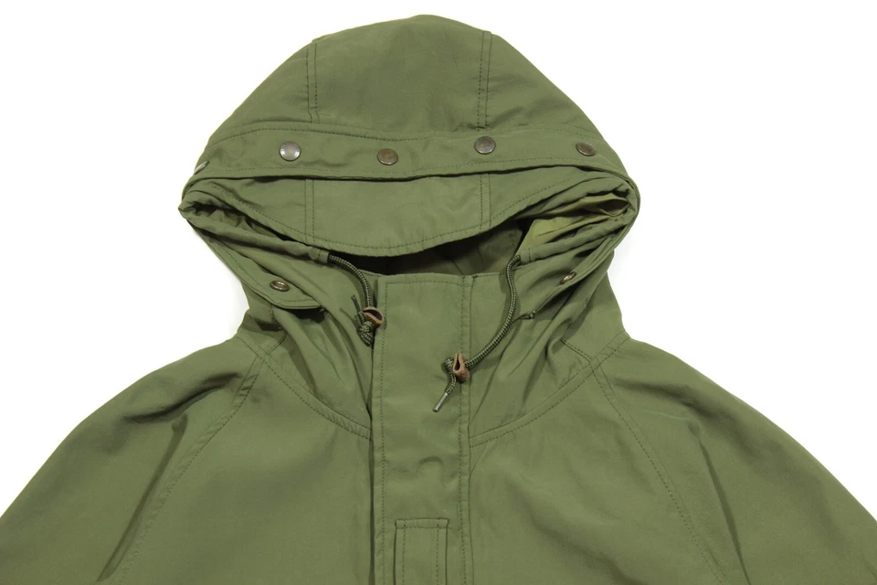 WTAPS Military Army Nylon Jacket - Image 3 of 4