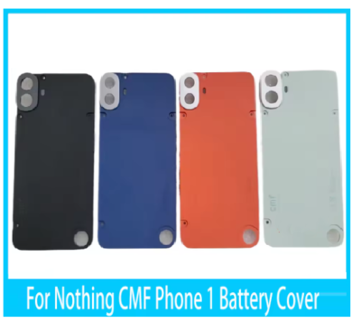 Back Cover Rear Door Housing Case For Nothing CMF Phone 1 Battery Cover Parts | eBay Back Cover Rear Door Housing Case For Nothing CMF Phone 1 Battery Cover Parts | eBay