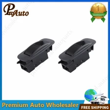 Rear Power Window Switch LH ＆ RH 84810-AA010-B2 For Toyota Tacoma 2005-2012