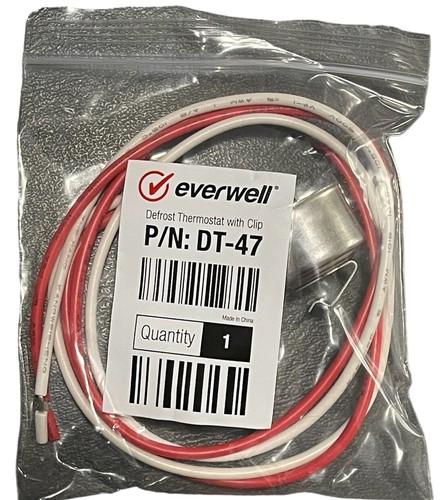 297216600 Thermostat Dégel Remplacement Pour Frigidaire 5303917954 1-PACK - Photo 6/6