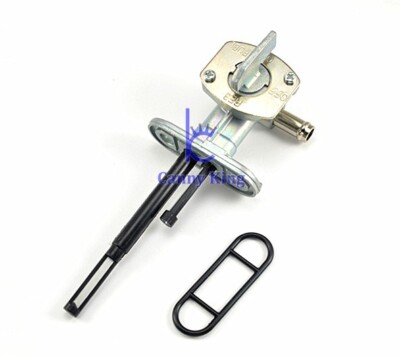Petcock Fuel Switch Valve Assembly For KAWASAKI NINJA ZX9R ZX900F