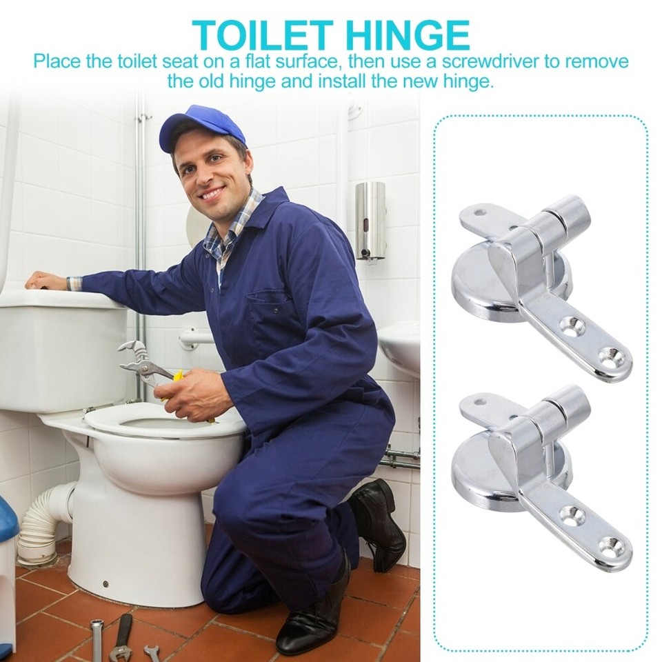 Toilet Tank Bowl Bolts Kit Toilet Bolts Toilet Repair Kit Toilet Lid