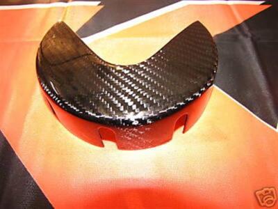 MH Carbon Lima Cover Fits KTM Superduke 990 06-08