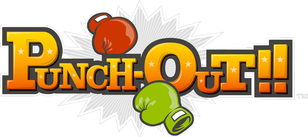 Mike tyson punch out sticker logo weatherproof bumper vinyl decal