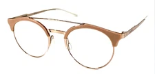 CARRERA 141/S DDB0J Brown/Opal Pink Aviator Sunglasses Frame 51-22-145