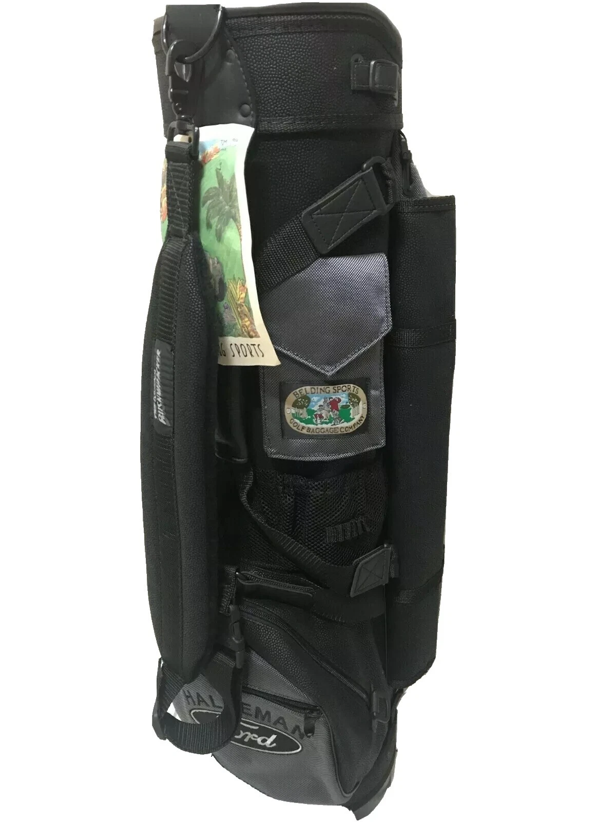 Bolsas de Golf Belding con separadores Systems