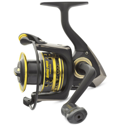 Tubertini Sirio Pro 3000 Angelrolle Spinnrolle
