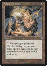 Nacre Talisman Ice Age Light Play MTG Magic DNA GAMES