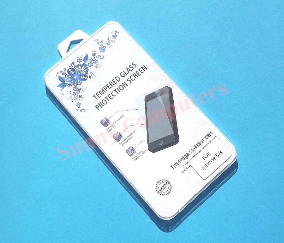 15x Tempered Glass Screen Protector for Samsung Galaxy Note 4 3 i9505 i9507 AU - Image 2 of 2