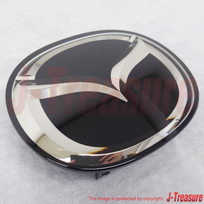 MAZDA CX-5 MAZDA6 Genuine Front Upper Grille Logo Emblem Badge