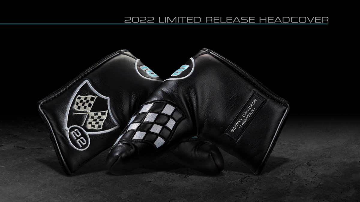 BRAND NEW SCOTTY CAMERON 2022 CLUB CAMERON WELCOME KIT BRAND NEW SCOTTY CAMERON 2022 CLUB CAMERON WELCOME KIT