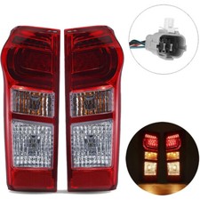 1 Pair OEM Tail Lighting LED Combination Assembly Fits For Isuzu D-MAX 2012-2019