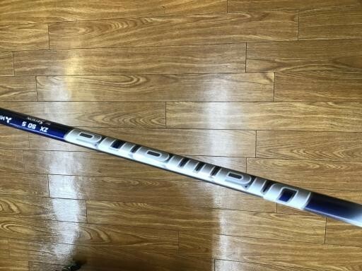 2020 Dunlop Srixon ZX F 5W 18d Diamana ZX50 S-flex fairway wood