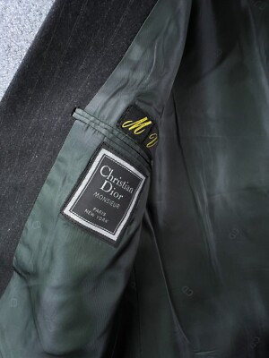 Christian Dior Monsieur Sport チェスターコート 希少】Christian Dior Monsieur Sport コート - メルカリ