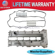 For Chevy Malibu Hybrid 1.8l L4 2016-19 55583114 Valve Cover W Bolts Gasket