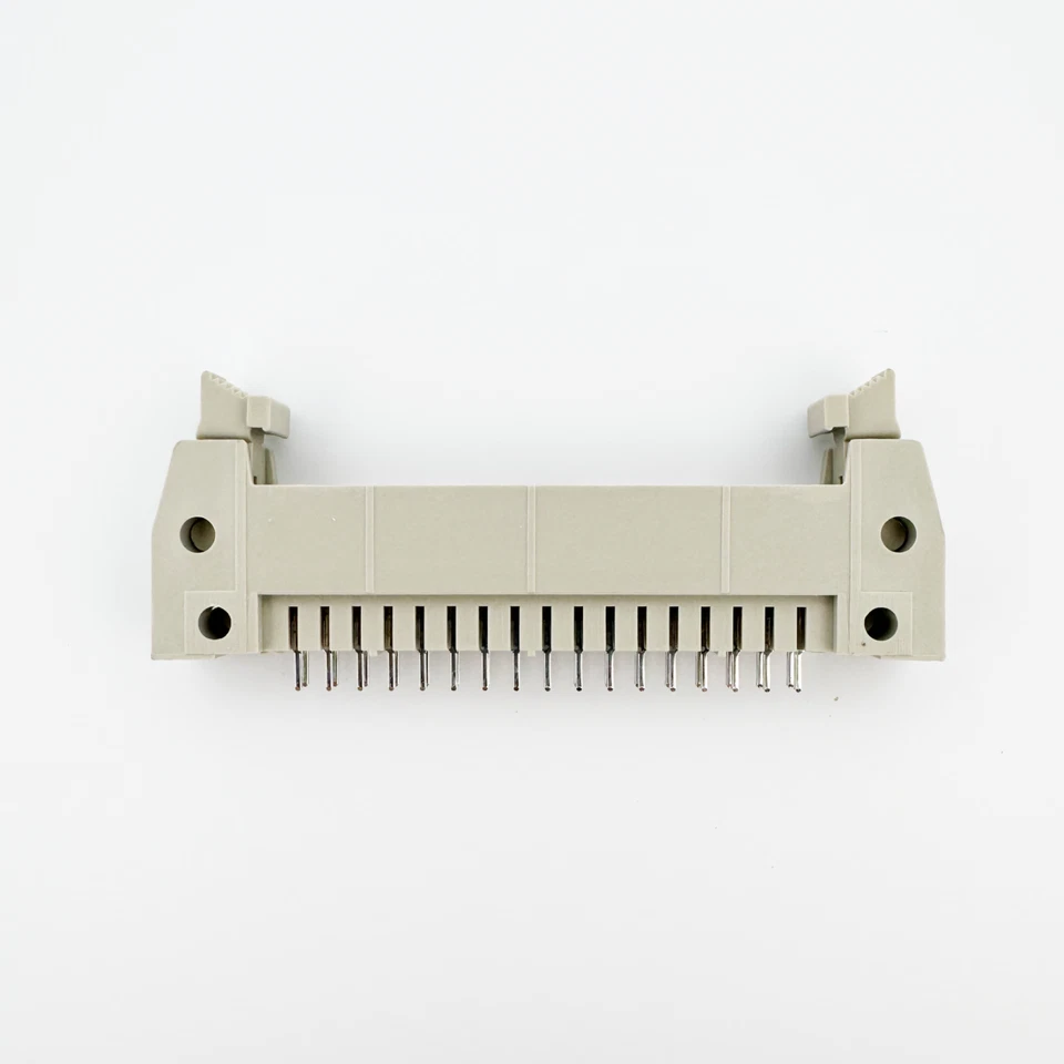 Harting SEK 18 Leiterplatten-Stiftleiste Gerade, 34-polig / 2-reihig / 2.54 mm - Bild 2 von 2