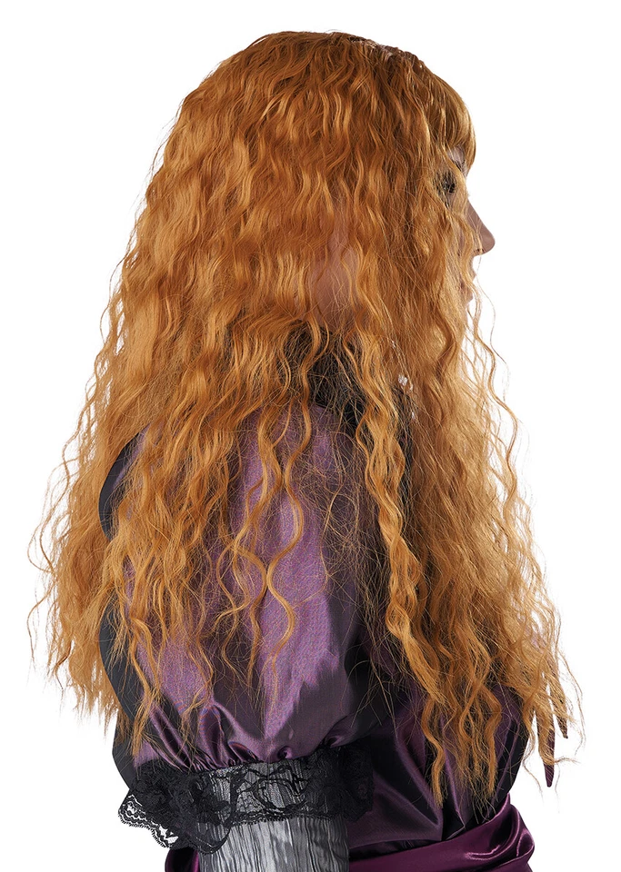 Peluca Disfraz Muñeca Espeluznante Conjuro Amityville  Foto 4 de 4