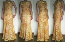 Ladies Evening Dress, Handmade, private one copy