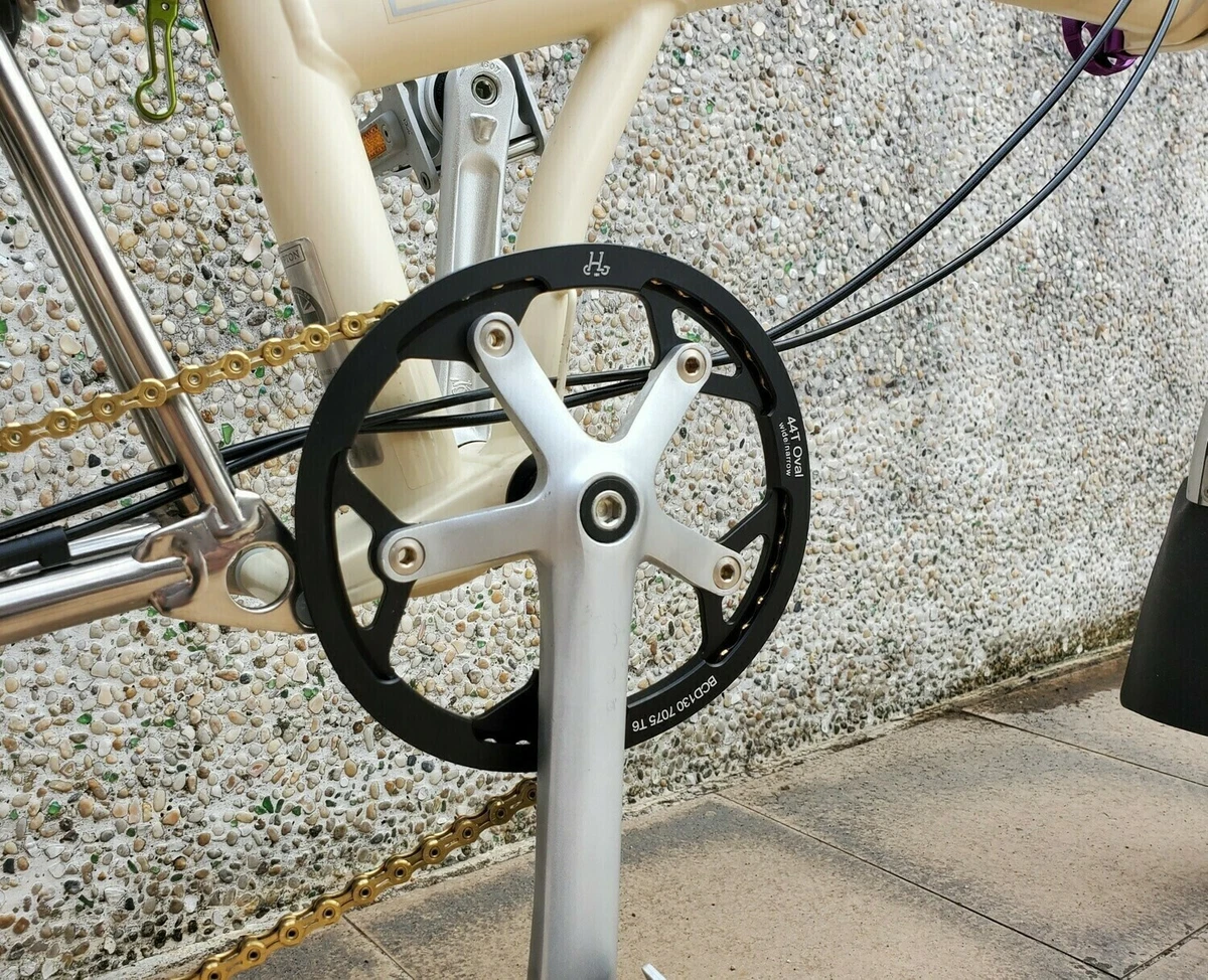 Brompton chainrings sales