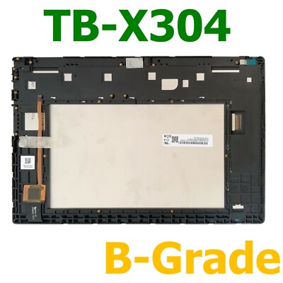 USEDDisplay Touch Screen Digitizer Assembly Lenovo Tab 4 10 TB-X304F/X304N/X304L