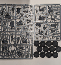 Warriors of Rohan, New Sculpts, Battle of Edoras, Middle Earth, LotR, GW