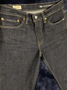 jeans levi's 511 uomo