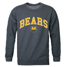 University Of Northern Colorado Bears UNC Crewneck Sweater - Officially Licensed