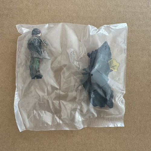 Akira miniQ Kaiyodo Gashapon Tetsuo vignette figurine - Picture 4 of 7