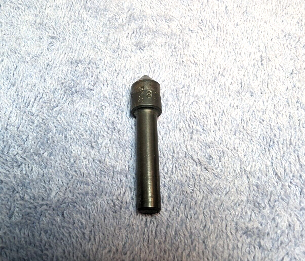 Morse Single Flute Countersink 1752 3/8" 82 Degree Falak Tayyeb