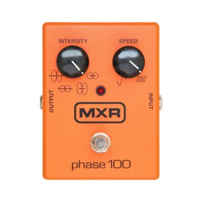 MXR Phase 100 - Phaser Effekt