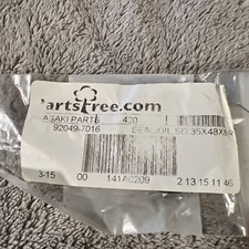 Kawasaki Parts 92049-7016 Oil Seal Sd 35X48X8 R