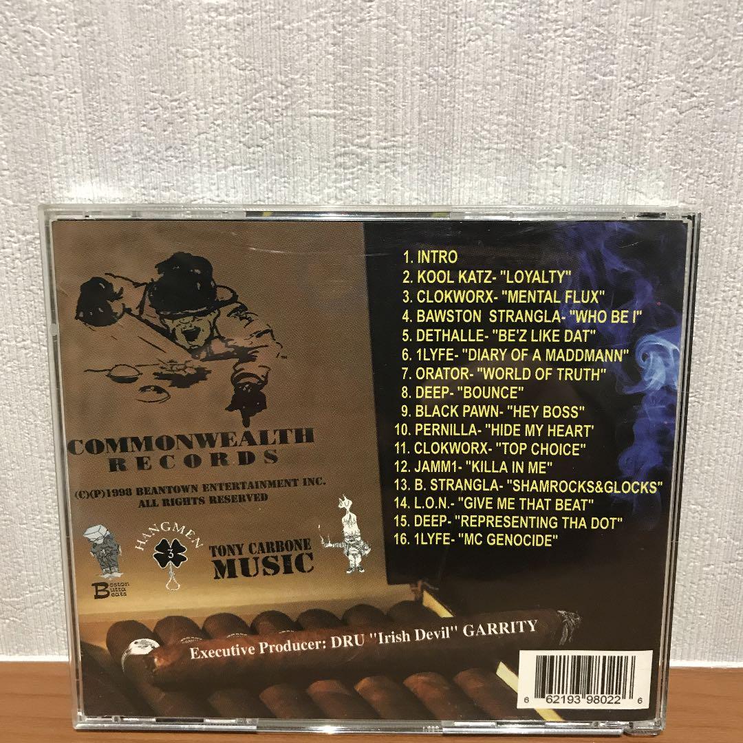 MIND MONEY & MAYHEM VOL.1 G-RAP