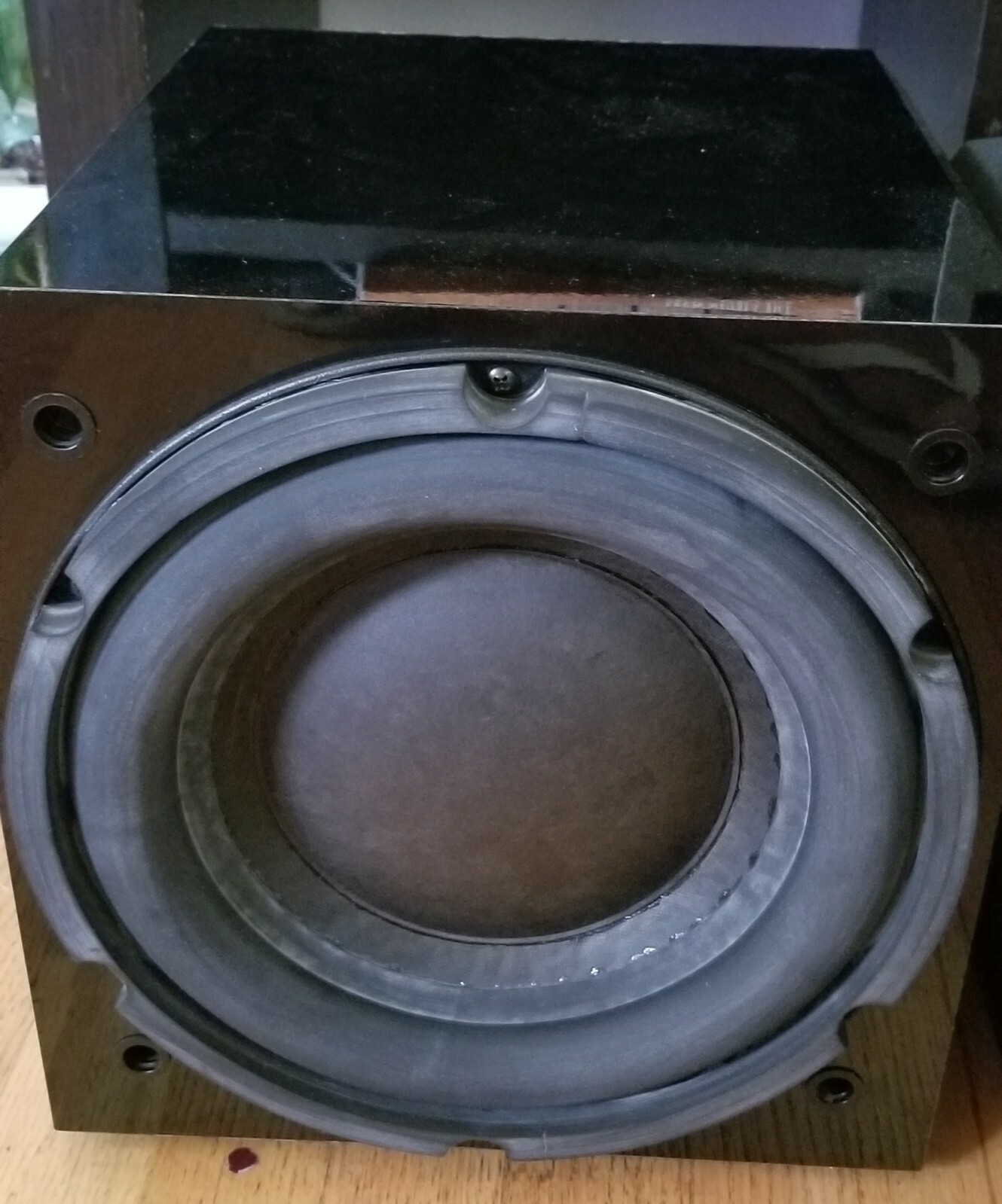 velodyne high gain servo