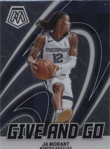 2019 PANIN MOSAIC JA MORANT RC PSA 9 | eBay