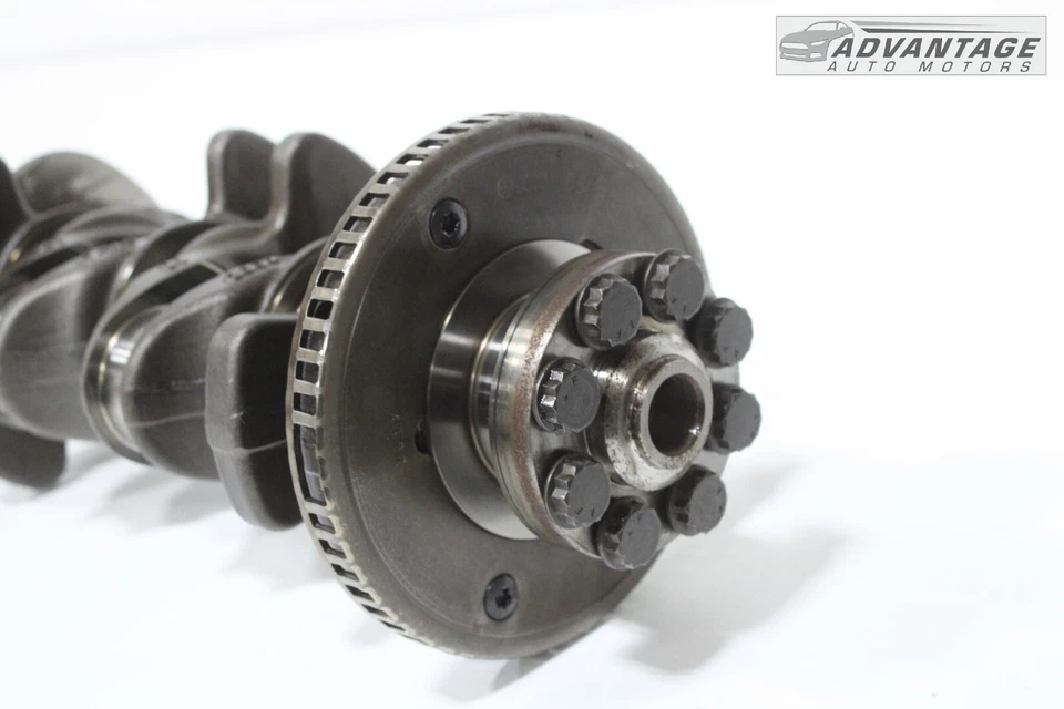 Audi Q3 Quattro 2015-2018 2,0 L L4 TFSI 16 V motor de gasolina cigüeñal 92 k OEM Foto 3 de 4