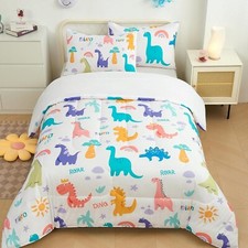 Boys Comforter Sets - Gaming Bedding Sets for Kids, Toddler Twin Multi 13