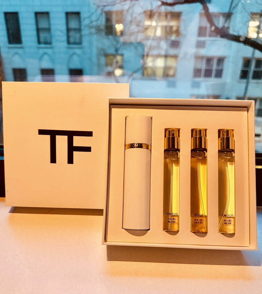 TOM FORD プライベート ブレンド ソレイル コレクション セット