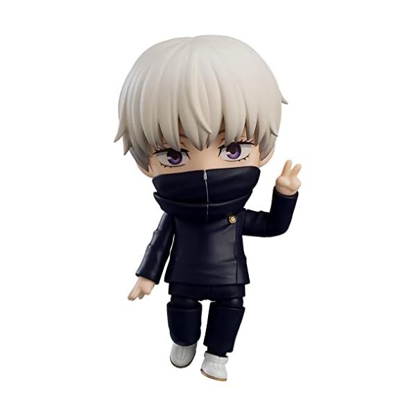 Nendoroid 1750 Jujutsu Kaisen Toge Inumaki Figure ABS&PVC 100mm OCT218144 NE