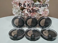 6 ~ Maybelline EyeStudio Color Molten Eye Shadow Duo # 303 Midnight Morph New!