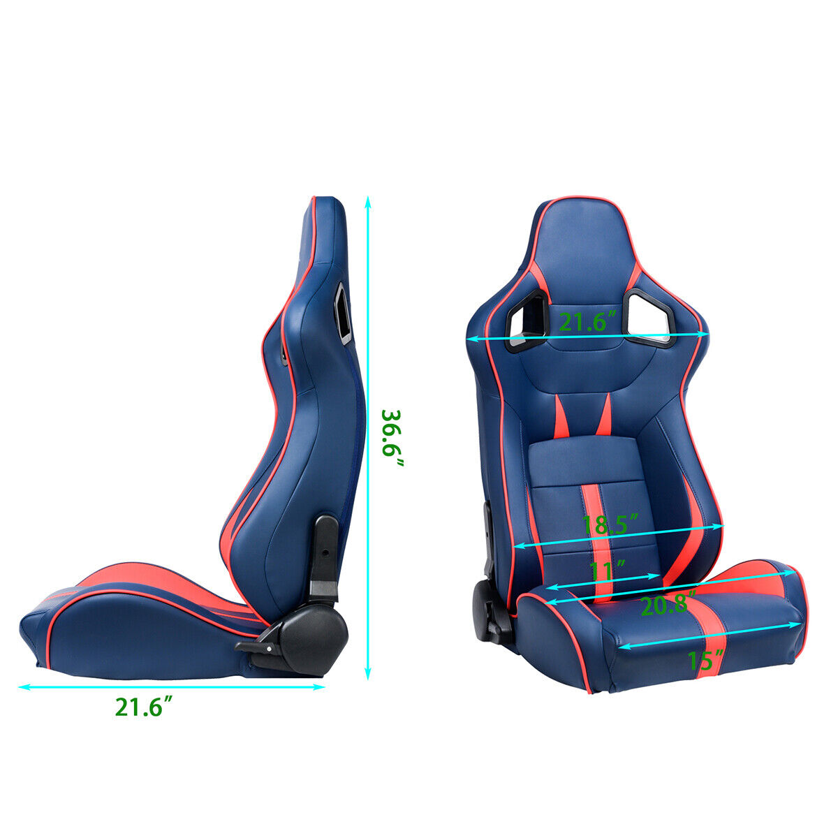 GY Black Adjustable Folding Racing Simulador Bucket Seat For Logitech G27 -  Buy GY Black Adjustable Folding Racing Simulador Bucket Seat For Logitech  G27 Product on