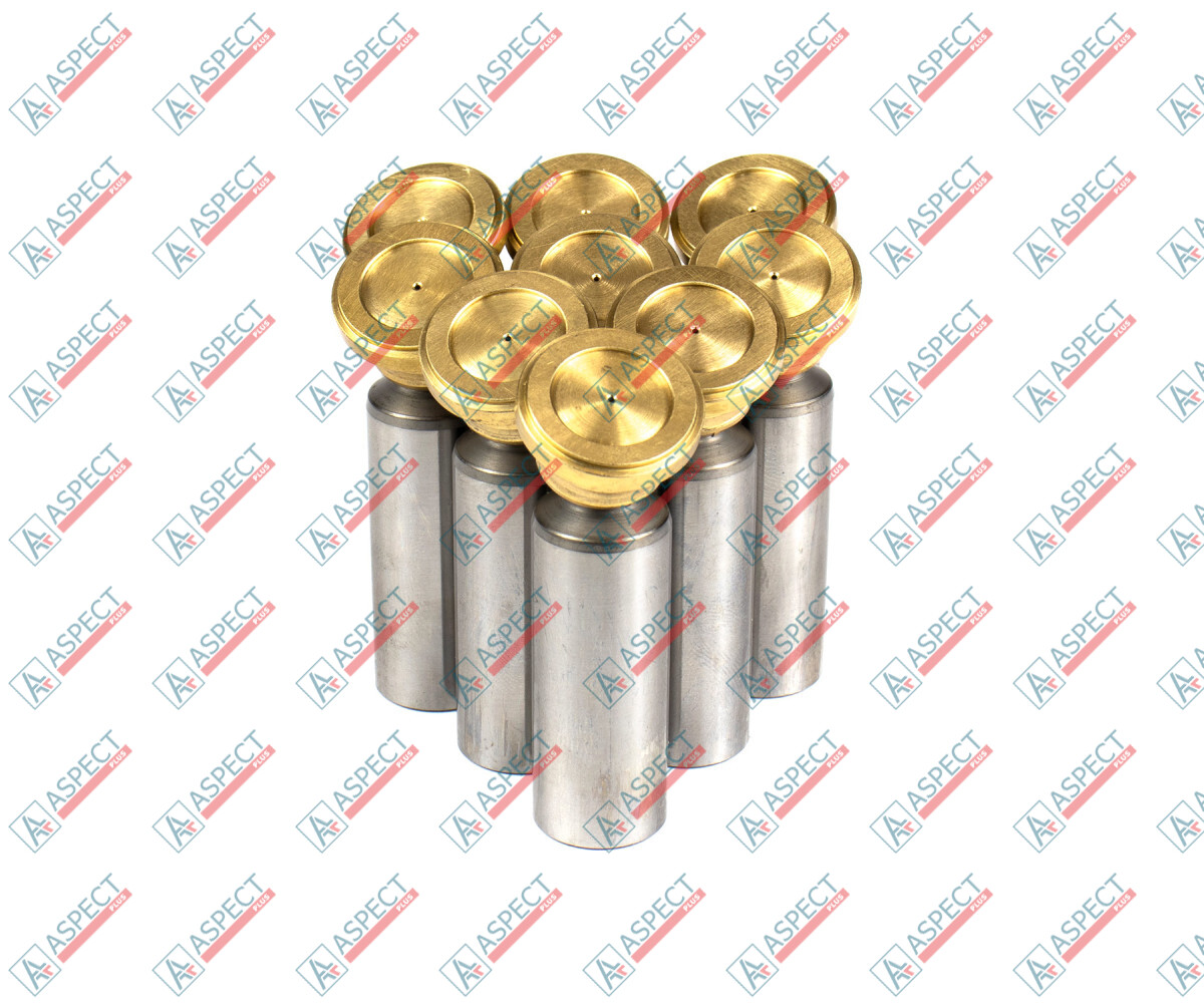 Sauer-Danfoss MPV044, MPT044 Piston shoe 4440003 Set of 9 pc | eBay