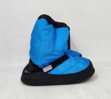 New kids M Bloch x Linna and Max warm up dance slipper boot booties