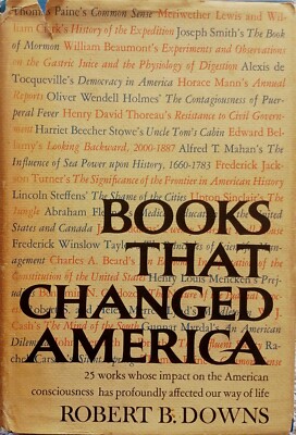 Books That Changed America