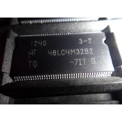 MT48LC4M32B2TG-7 IT:G TR Micron Technology Inc - Foto 11