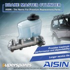 <!--F#f_0-->Aisin Brake Master Cylinder for Toyota LandCruiser HZJ75 HZJ78 FZJ75<!--F/-->