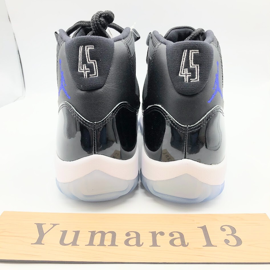 Nike Air Jordan 11 Retro Space Jam Black Concord 378037-003 Nike Air Jordan 11 Retro Space Jam Black Concord 378037-003