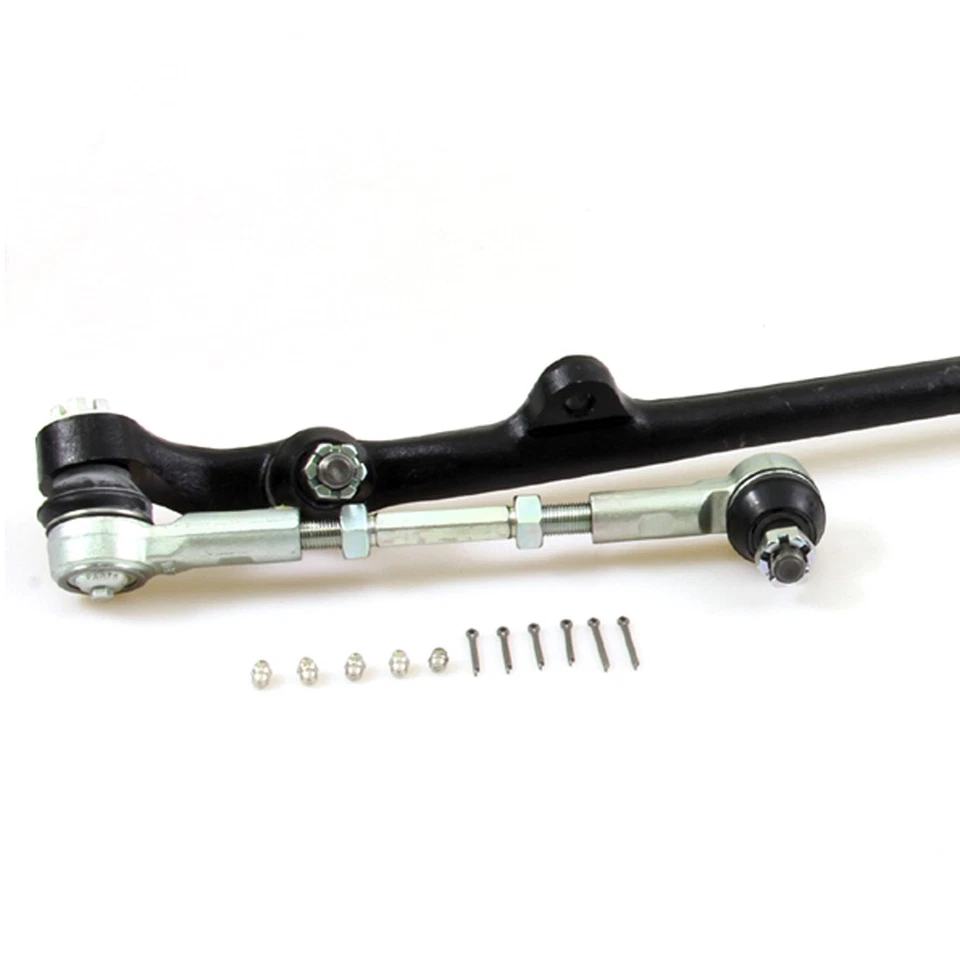 1980-2002 ISUZU РОДЕО TFR TF 4x4 РУЛЕВОЕ УПРАВЛЕНИЕ ЦЕНТР DRAG BAR РЕЛЕ СТЕРЖЕНЬ ССЫЛКА НОВЫЙ НАБОР - Изображение 4 из 4