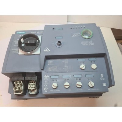 SIEMENS SIRIUS M200D DSTE 4DI/1D0 3RK1315-6LS41-0AA0