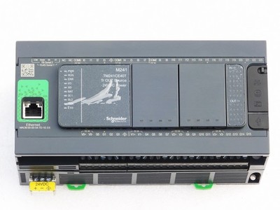 VGC Schneider Electric Modicon TM241CE40T Industrieller SPS Prozessor